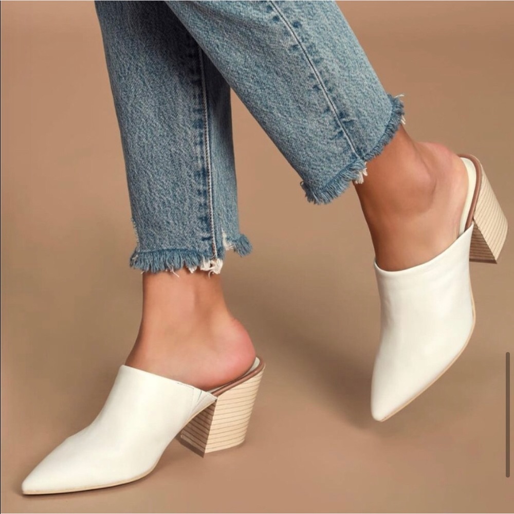 Dolce vita Angela mule